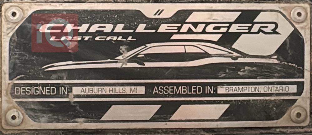 دودج تشالنجر